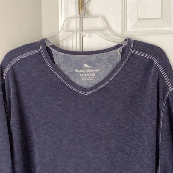 Tommy Bahama Mens shirt - Picture 2 of 6